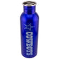 New York Giants Steel Water Bottle