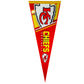 Kansas City Chiefs Classic Felt Pennant