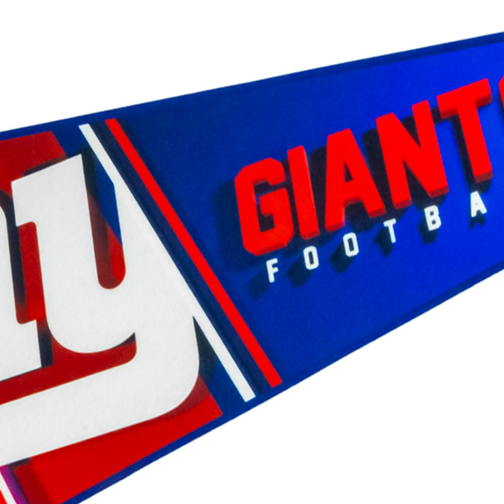 New York Giants Classic Felt Pennant