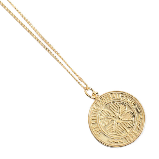 18ct Gold Plated on Sterling Silver pendant and necklace