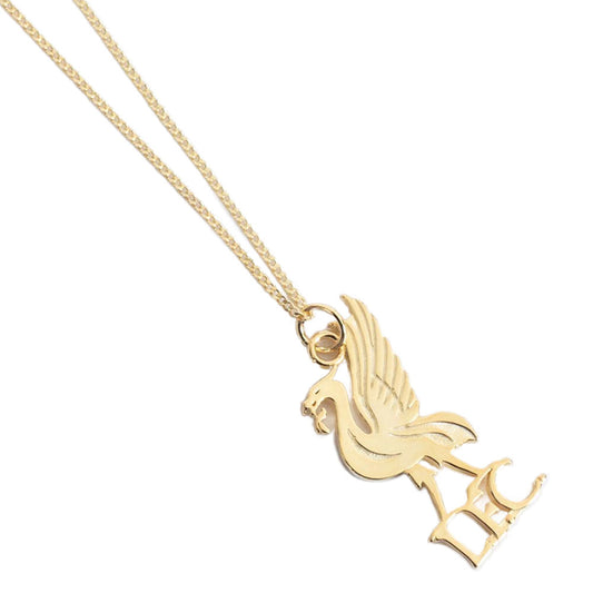 18ct Gold Plated on Sterling Silver pendant and necklace