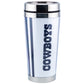 Dallas Cowboys Full Wrap Travel Mug