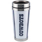 Dallas Cowboys Full Wrap Travel Mug