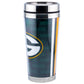 Green Bay Packers Full Wrap Travel Mug