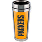 Green Bay Packers Full Wrap Travel Mug