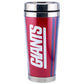 New York Giants Full Wrap Travel Mug