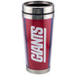 New York Giants Full Wrap Travel Mug