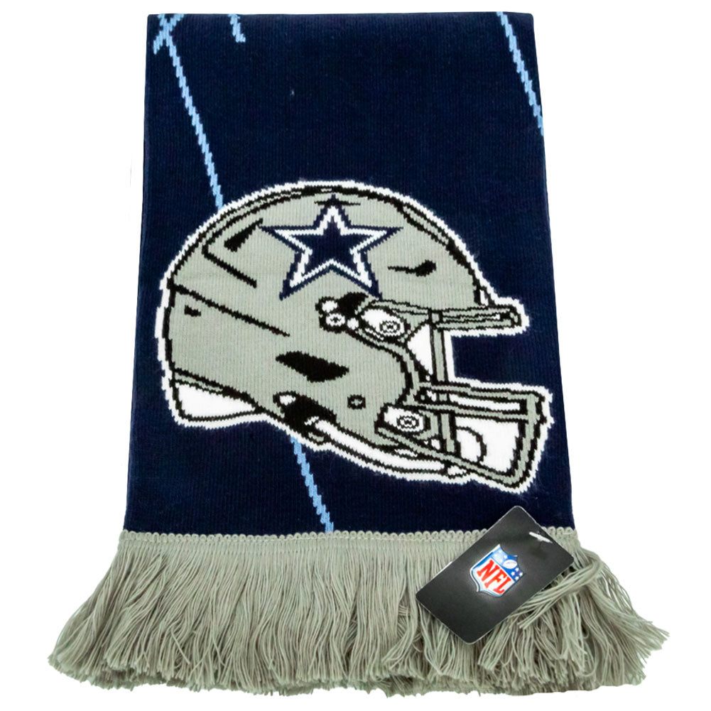 Dallas Cowboys HD Jacquard Scarf