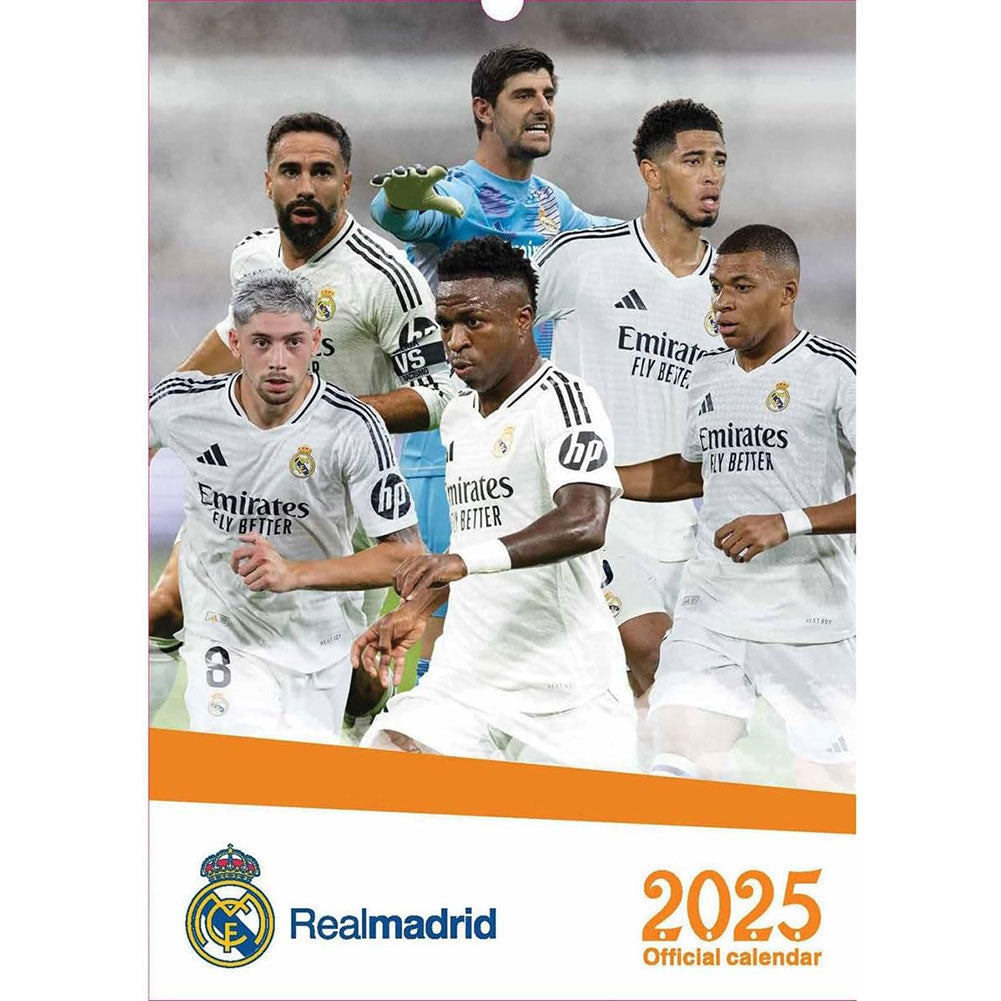 Year 2025 A3 wall calendar