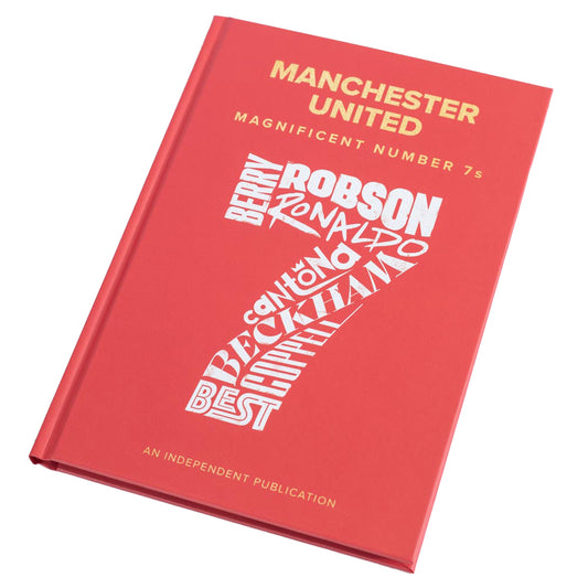 Celebrating the magnificent number 7s of Manchester United FC