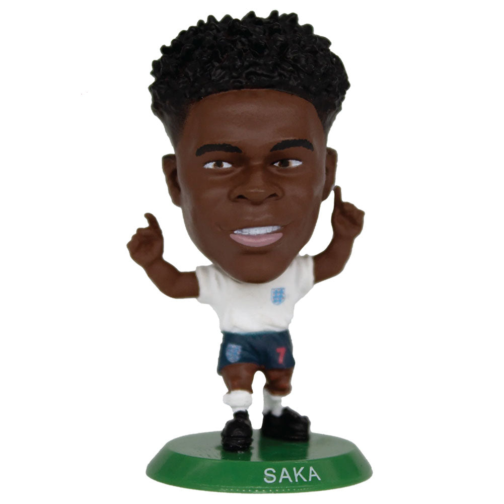 Bukayo Saka collectable figure