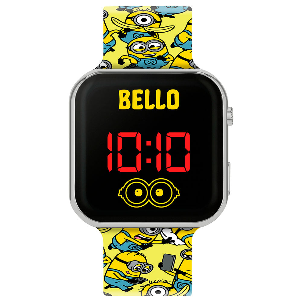 Junior LED digital watch