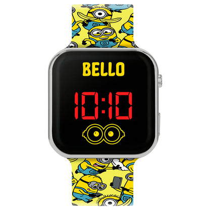 Junior LED digital watch