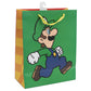 Super Mario Medium Gift Bag