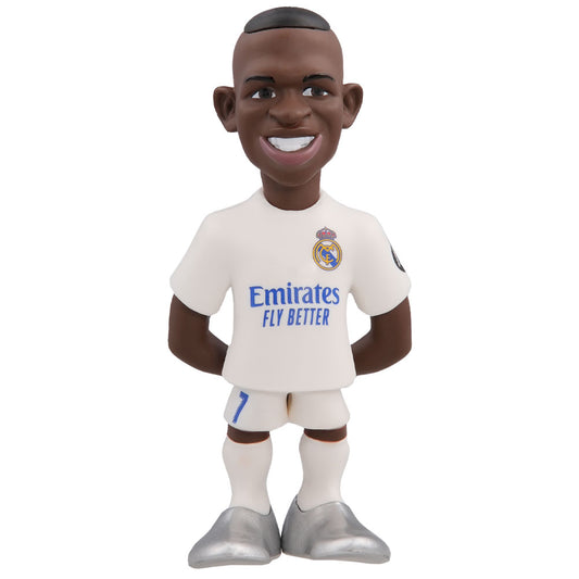 MINIX collectible figurine depicting Vinicius Junior