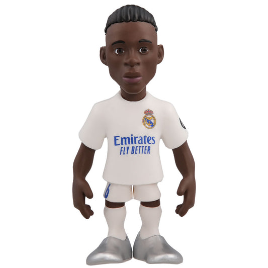 MINIX collectible figurine depicting Eduardo Camavinga