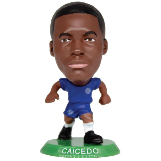 Moisés Caicedo Soccerstarz collectable figure