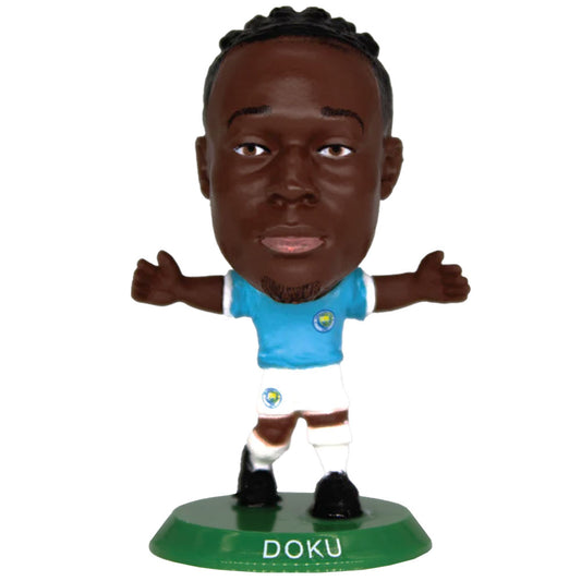 Jérémy Doku Soccerstarz collectable figure