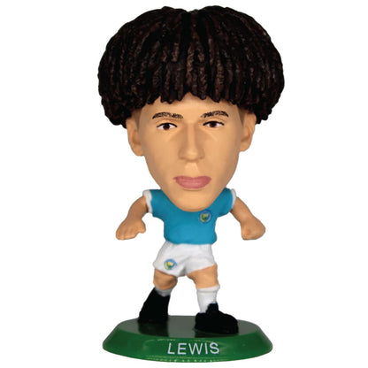 Rico Lewis Soccerstarz collectable figure