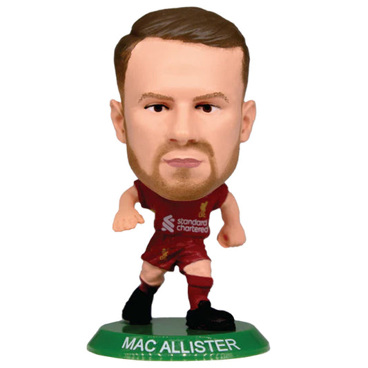 Alexis Mac Allister Soccerstarz collectable figure