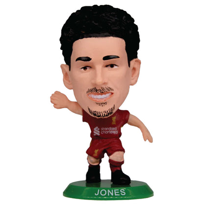 Curtis Jones Soccerstarz collectable figure