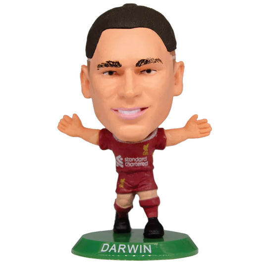 Darwin Núñez Soccerstarz collectable figure