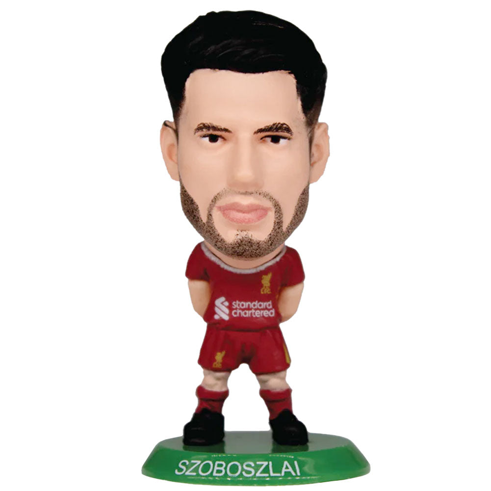 Dominik Szoboszlai Soccerstarz collectable figure