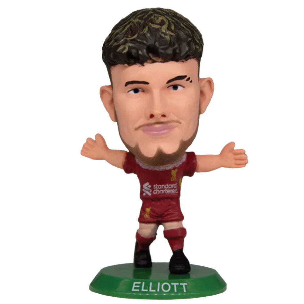 Harvey Elliott Soccerstarz collectable figure