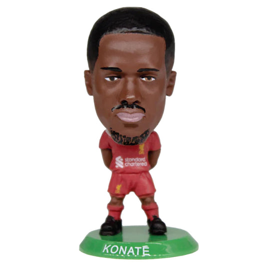 Ibrahima Konaté Soccerstarz collectable figure