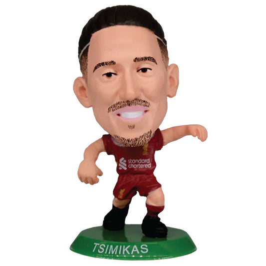 Konstantinos Tsimikas Soccerstarz collectable figure