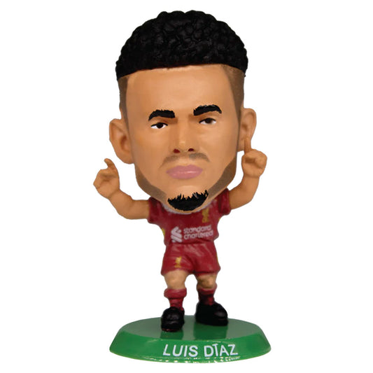 Luis Díaz Soccerstarz collectable figure