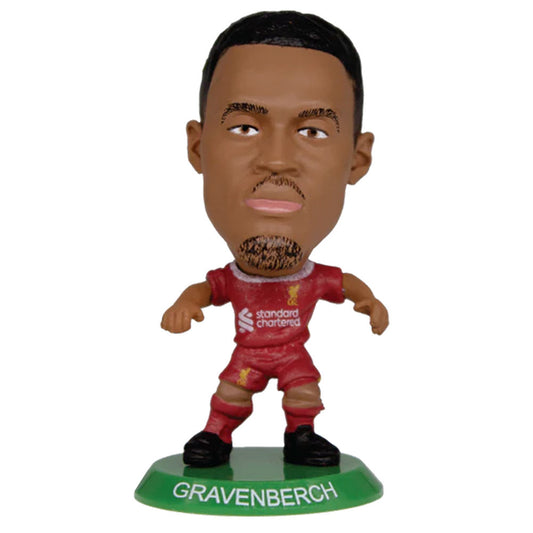 Ryan Gravenberch Soccerstarz collectable figure