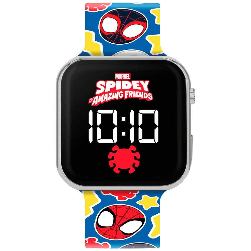 Junior LED digital watch