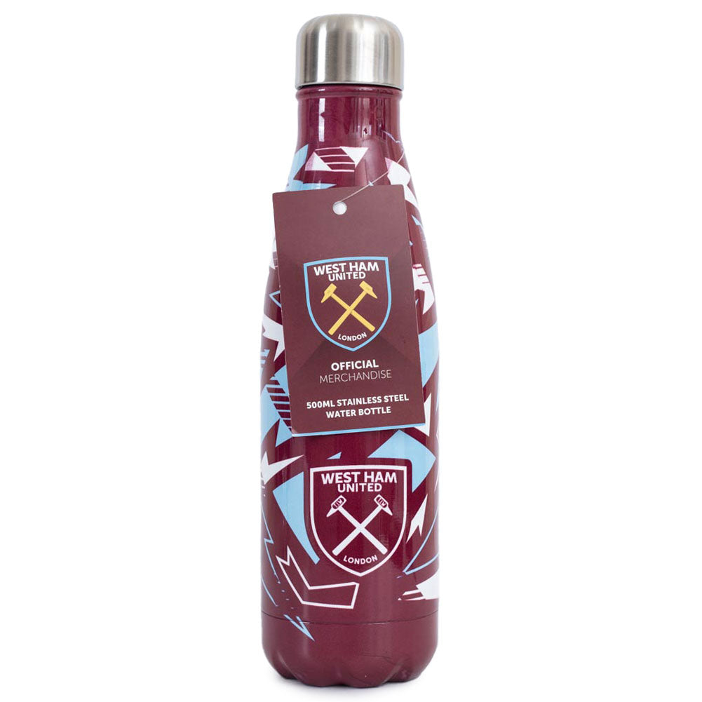 West Ham United FC Fragment Thermal Flask