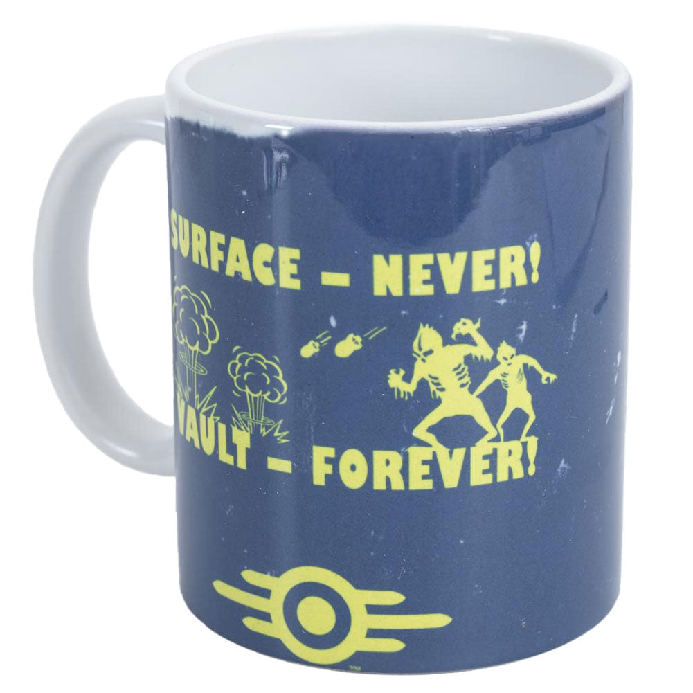 Fallout Vault Boy Mug