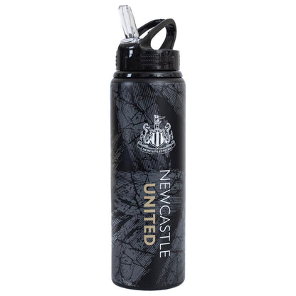 Textured HD printed aluminium drinks bottle