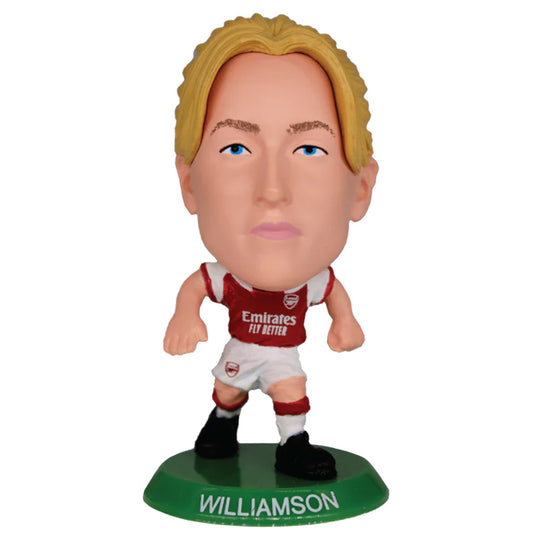 Leah Williamson Soccerstarz collectable figure