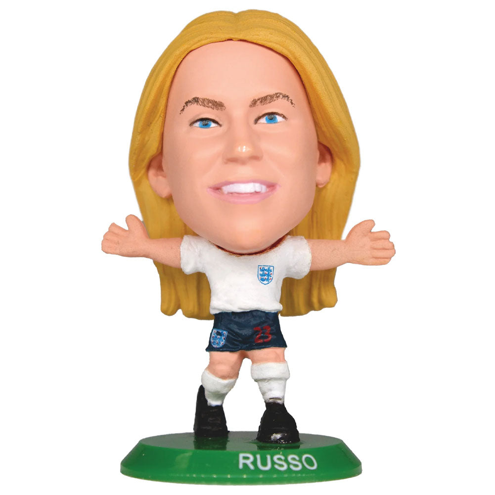 Alessia Russo Soccerstarz collectable figure