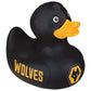 Wolverhampton Wanderers FC Bath Time Duck