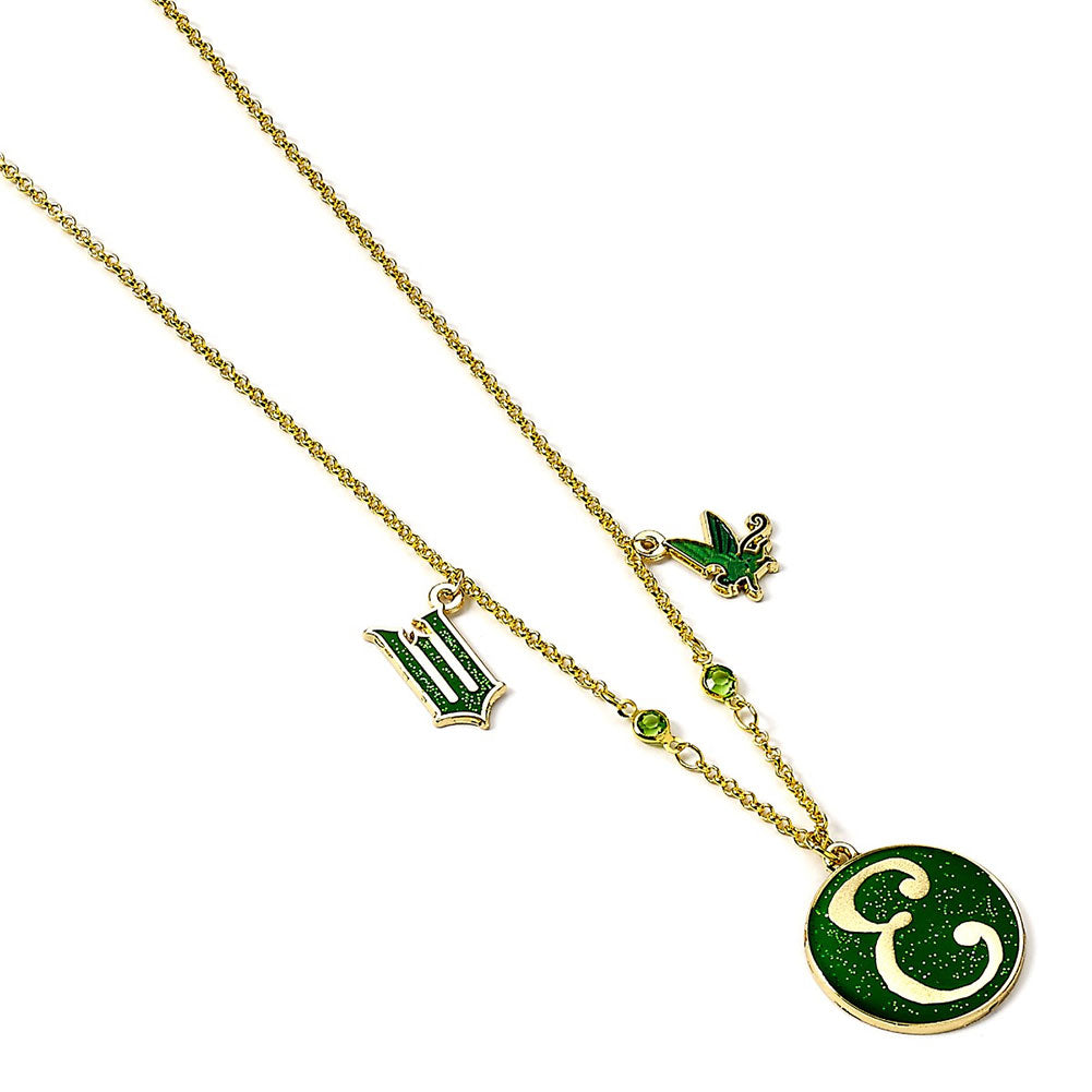 Wicked Gold Plated Elphaba Necklace