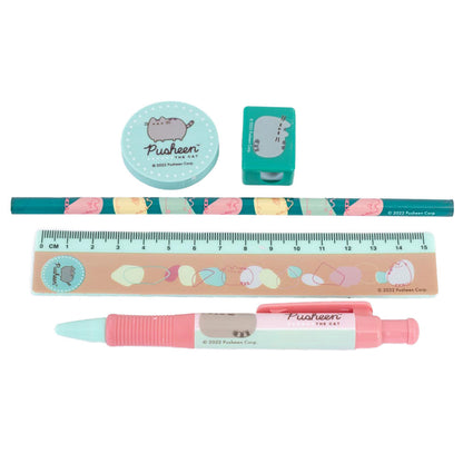 Everyday 5 piece stationery set