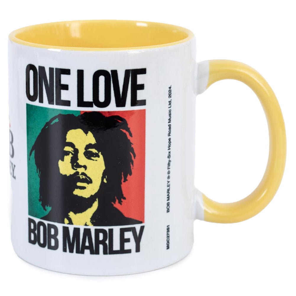 Bob Marley One Love Mug