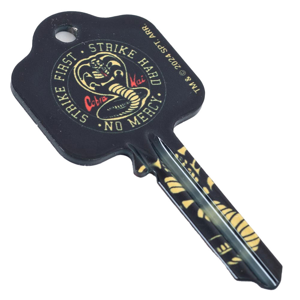 Cobra Kai Door Key