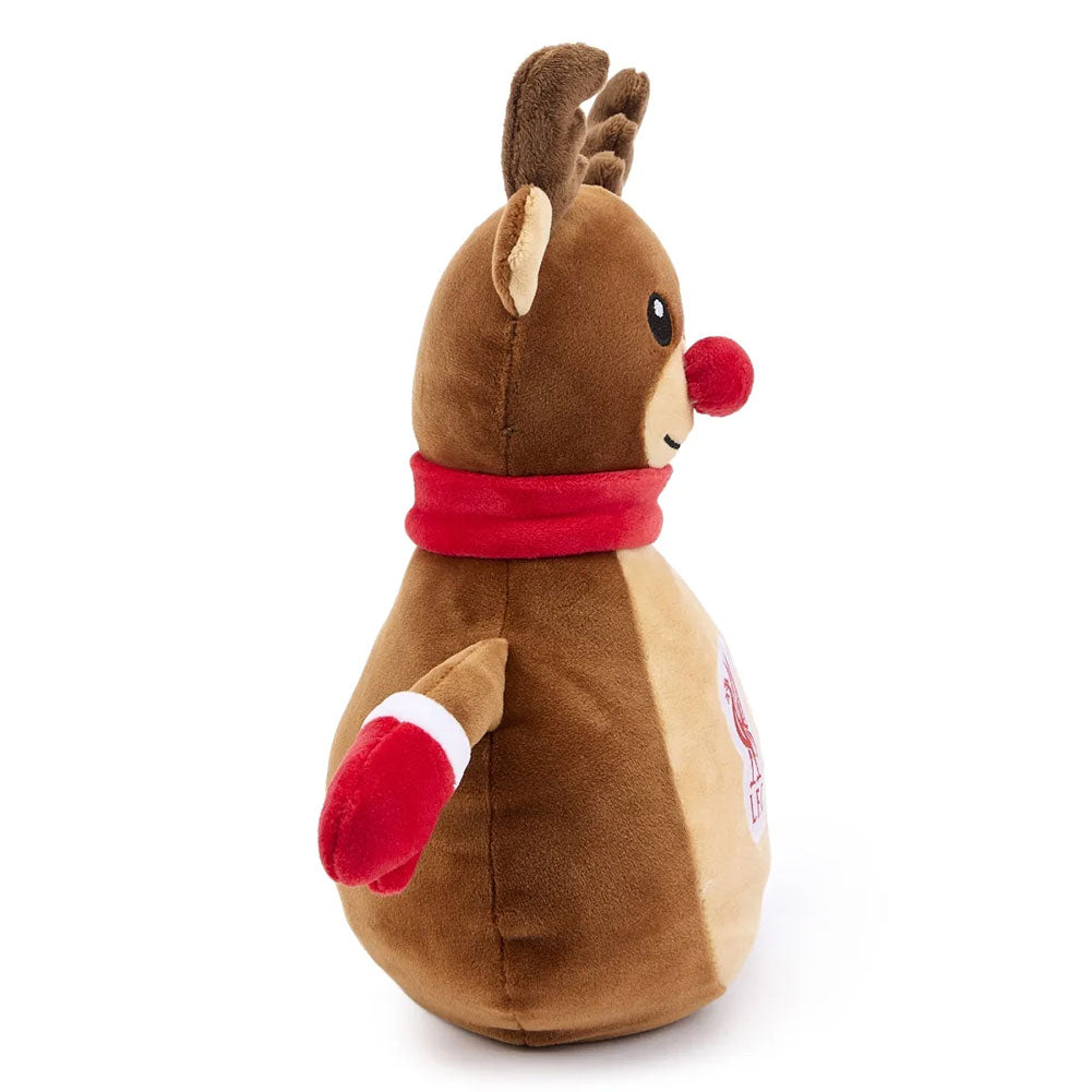 Liverpool FC Plush Reindeer