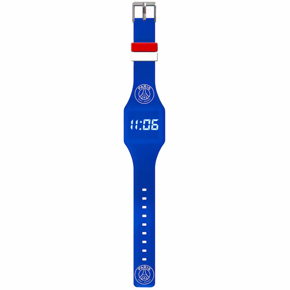 Junior digital watch with LCD display