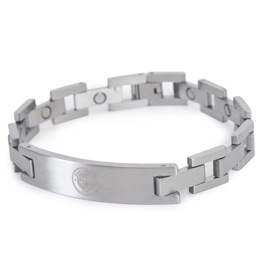 Classic design stainless steel link bracelet