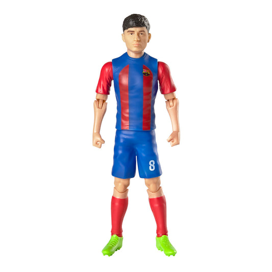 Sockers action figurine depicting Pedro González López