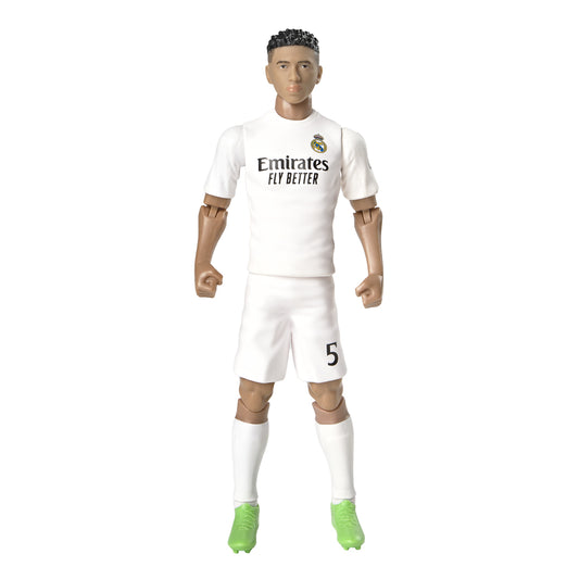 Sockers action figurine depicting Jude Bellingham