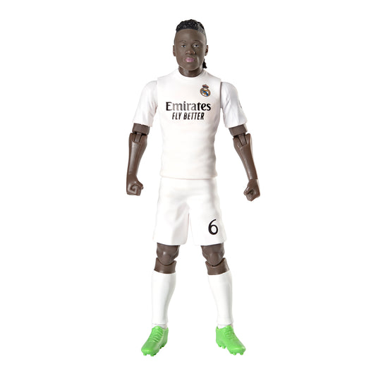 Sockers action figurine depicting Eduardo Camavinga