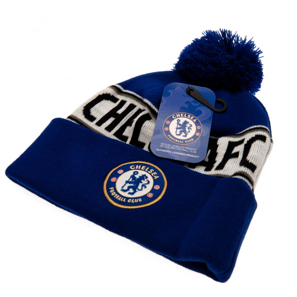 Chelsea FC Ski Hat TX